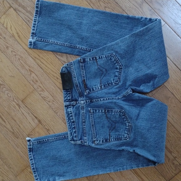 Women's Harley Davidson jeans - Picture 5 of 8